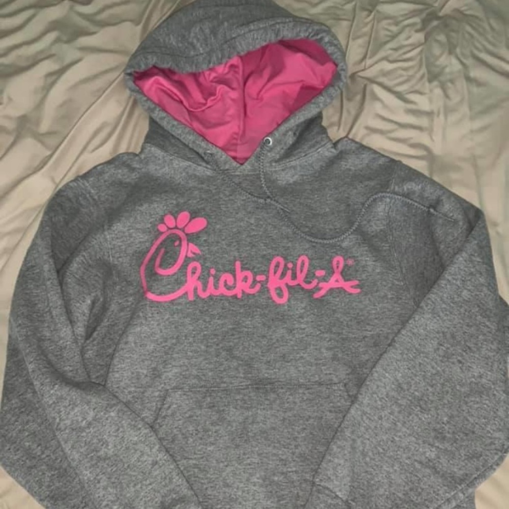 Chick-fil-A hoodie